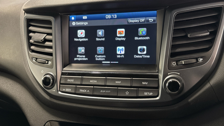 Hyundai Tucson 1.6 TGDi Go SE 5dr 2WD Petrol Estate